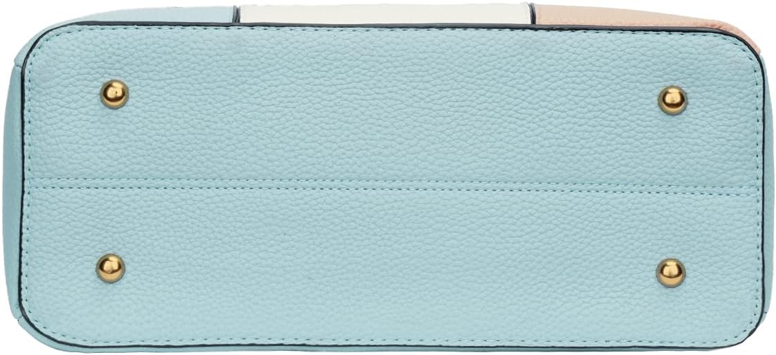 KKXIU Trendy Tote Bag for Women Lightweight Oxford Big Capacity Shoulder Purses and Handbags