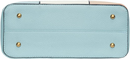 KKXIU Trendy Tote Bag for Women Lightweight Oxford Big Capacity Shoulder Purses and Handbags