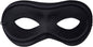 Yilistore Black Masquerade Mask,Halloween Costumes Accessories Half Mask for Adult Children Cosplay Dress Up