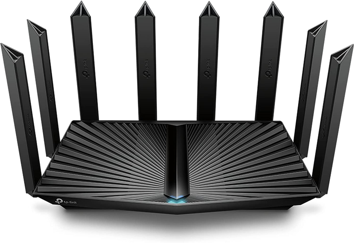 TP-Link AX6000 Wi-Fi 6 Router (Archer AX80) – Dual Band, 2.5 Gbps WAN/LAN Port, 8K Streaming,Wireless Internet Router with AP Mode, Long Range Coverage, WPA3, Beamforming