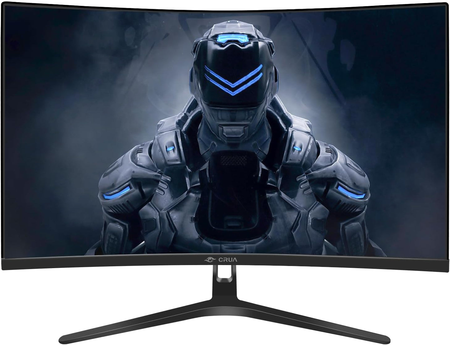CRUA 34 Inch Curved Gaming Monitor 144HZ, White 21:9 Ultra Wide PC Monitor 1500R WQHD 3440X1440P 120% sRGB Computer Display/VA Panel/PIP& PBP/HDMI2.0 & DP1.4/Tilt Adjustment/Wall Mountable