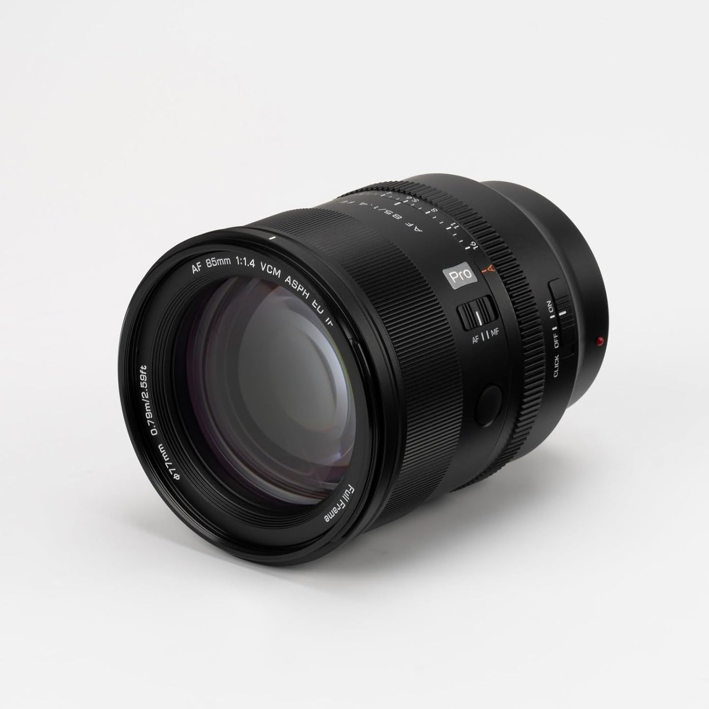 VILTROX 25mm f1.7 E, APS-C Lens for Sony E, Large Aperture STM Auto Focus Lens for Sony E-Mount A7C A7RII A7SII A7II A7RIII A7IV A7RIV A9 A1 ZVE1 A93 A6700 A6600 A6500 A6400 FX3 ZV-E10 FX30 ZV-E10II