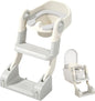 Infant Toilet Seat, Non-Slip Steps for Learning, Home Use Baby Supplies Travel Bathroom Nursery