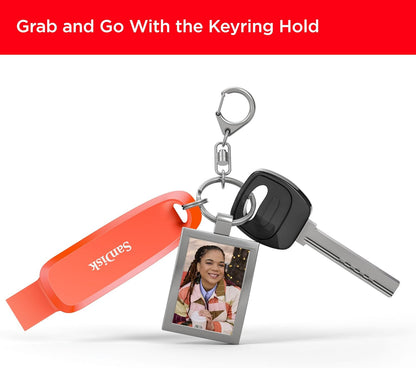 SanDisk 256GB Phone Drive for Android - The 2-in-1 USB for Smartphones, Tablets, and Computers - Thumb Drive with USB Type-C and Type-A Connectors - SDDDC6-256G-G46 - PuriLite
