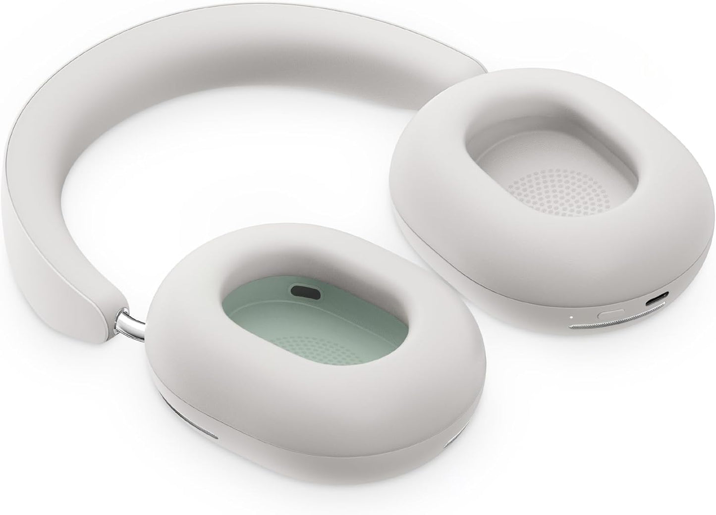 Sonos Ace - White - Wireless Over Ear Headphones with Noise Cancellation