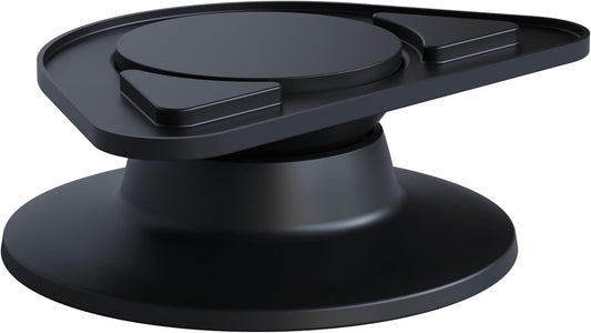 Made for Amazon Tilt + Swivel Stand for Echo Show 5 (3rd Generation), 2023 Release