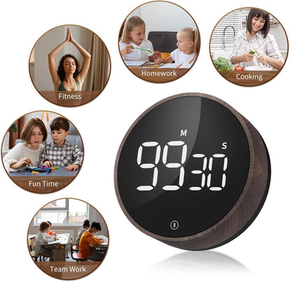 Purilite Select Magnetic Digital Timer