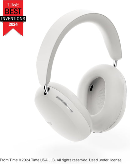 Sonos Ace - White - Wireless Over Ear Headphones with Noise Cancellation