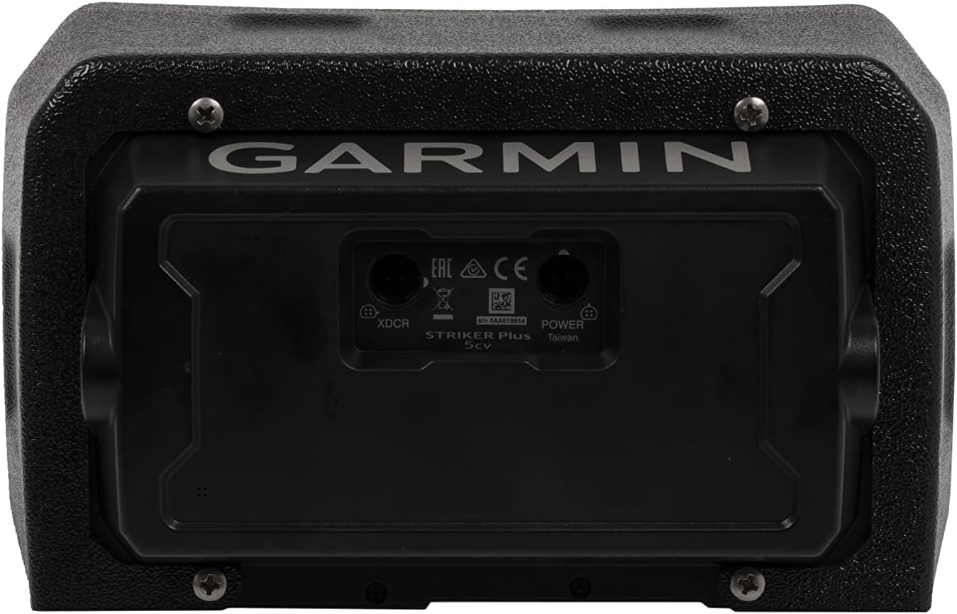 BerleyPro Visor Compatible With Garmin GPS, Fish Finders and Depth Finders - Sun Shade for Striker, Echomap, GPSMAP, and More - Echomap UHD2 7" Touch