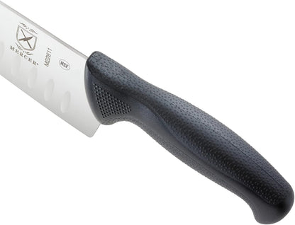Mercer Culinary M23860 Millennia Black Handle, 8.5-Inch Narrow, Fillet Knife