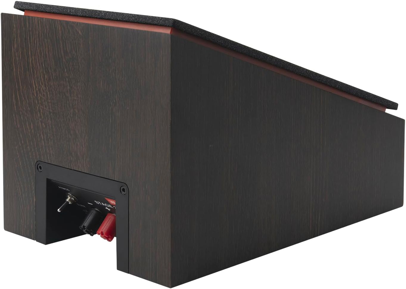 JBL Stage 2 240H Black 2-Way, 4.5" Woofer, 1" Aluminum Tweeter Dolby Atmos Add On Module (Black)