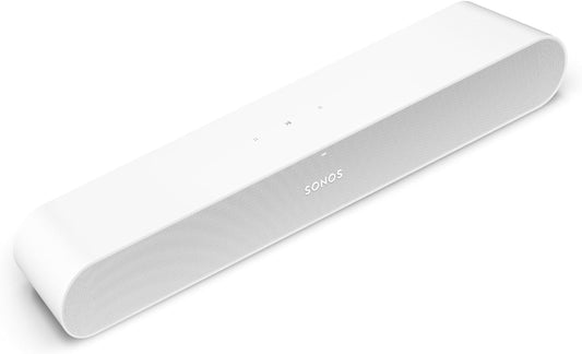 Sonos Ray - White - Compact Soundbar