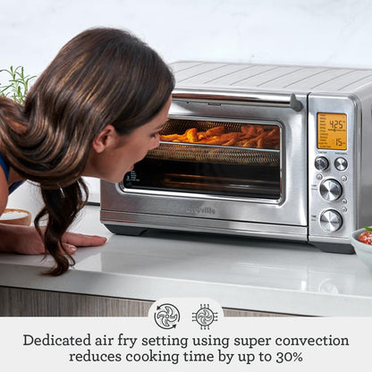 Breville Smart Oven Air Fryer, Olive Tapenade