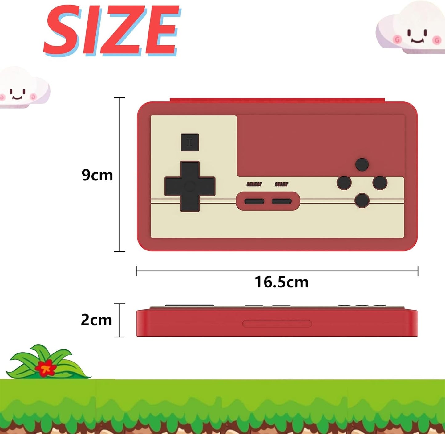 GeeRic 24 Slot Game Card Storage Case Compatible with Switch, Portable Game Card Storage Cartridge with Switch, Games Cartridges & Slot