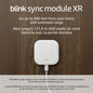 Blink Sync Module XR (newest model) — System hub for all Blink devices, go up to 400 feet from your home with extended range for Outdoor 4