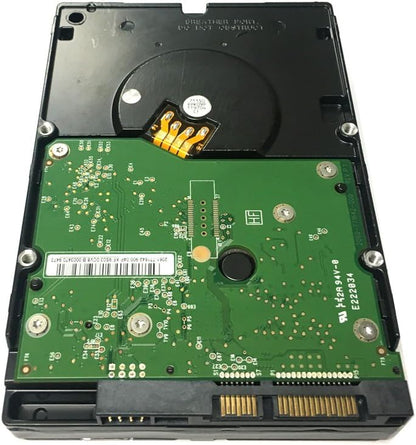 WL 2TB 64MB Cache 5400RPM SATA III (6.0Gb/s) 3.5" Internal Surveillance DVR Hard Drive - w/ 1 Year Warranty