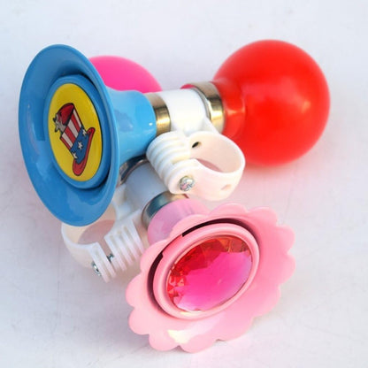 Children's Bike Bell Bicycle Metal Air Horn