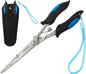 Fishing Tool Kit Fishing Pliers, Fish Lip Gripper, Handheld Digital Fishing Scale, Fishing Hook Remover, Ice Fly Fish Pliers, Fishing Accessories Fishing Gear Fishermen Gift