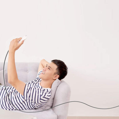 USB C to USB C Charger Cable 240W [2Pack 6FT] Type C Cable Fast Charge for MacBook, iPhone 15/Pro/Plus/Max, MacBook Pro/Air, Samsung Galaxy S23, Google Pixel