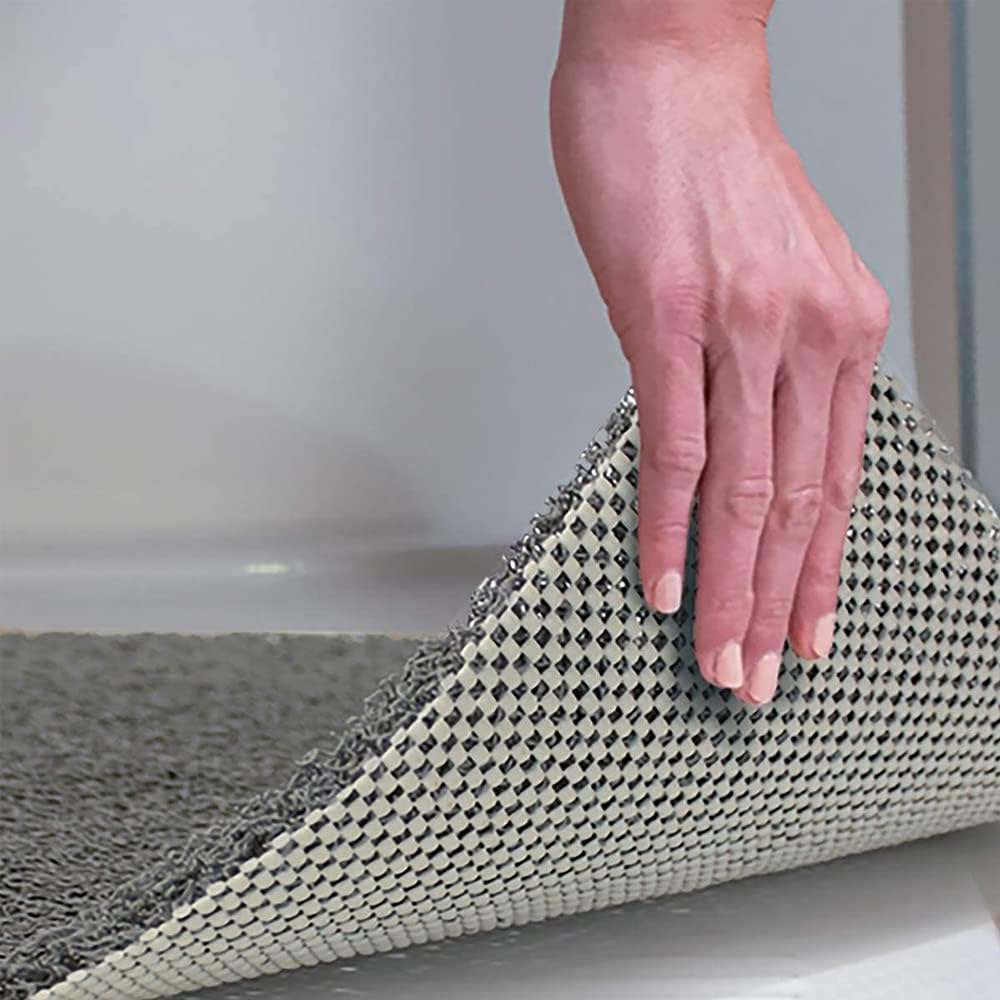 Loofah Mats for Shower, Non Slip | Quick Drying | Soft on Your Feet | Soft Textured Shower Mat Bath Mat Bathtub Mat Massage Mat Loofah Mat for Bathroom,Shower Tub or Wet Areas