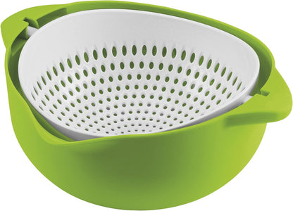 Cuisinart Salad Spinner with Easy-to-Spin Knob (CTG-00-SASC)