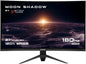 Skytech Gaming 27-inch Curved Gaming Monitor up to 180Hz, QHD 2K(2560 x 1440), 3.7ms Response Time, 1500R VA Panel, FreeSync & G-Sync Support, Swivel Tilt Height Pivot Adjustable, HDMI & DisplayPort