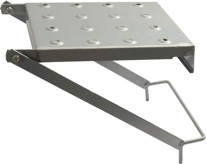 Ladder Platform Accessory, Heavy Duty Ladder Work Stand System Accessories Holds 400 Pound
