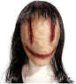 Alipis Scary, Halloween Horror Devil Evil Party Prank Ornament Creepy Cosplay Costume Props for Kids