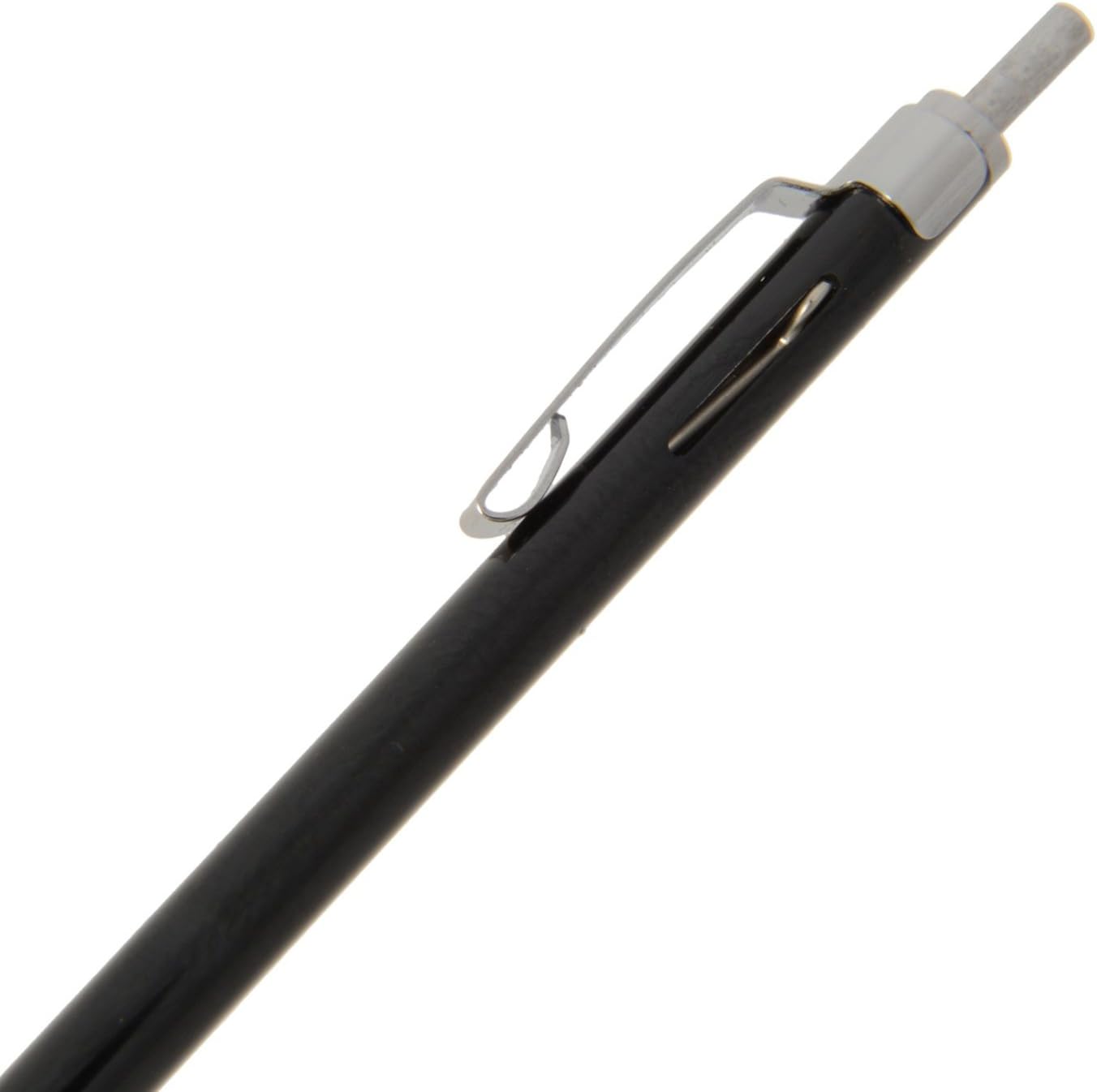 Auto NBP-505MN-BK Ballpoint Pen, Oil-based, Black