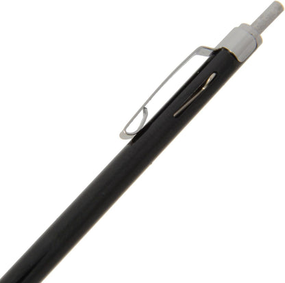 Auto NBP-505MN-BK Ballpoint Pen, Oil-based, Black