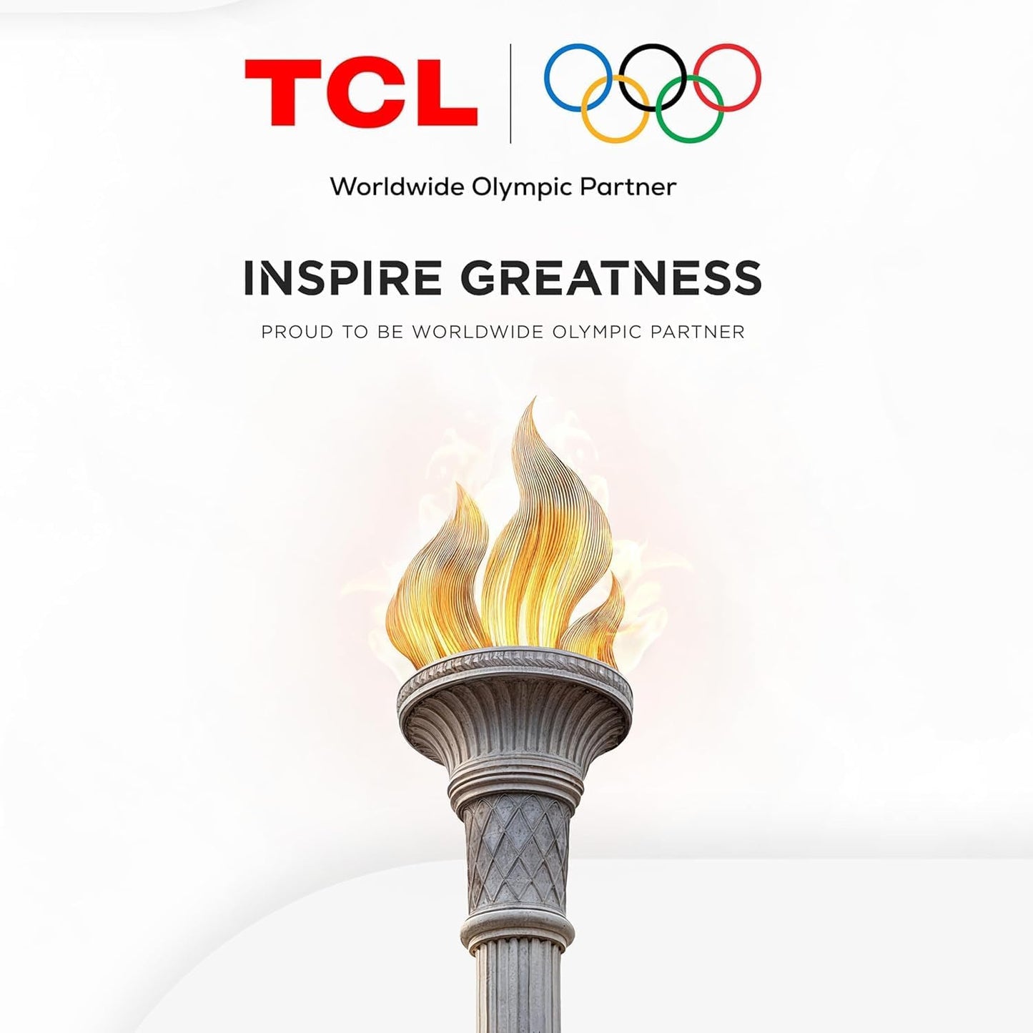 TCL 55-Inch QM6K Series QLED 4K Smart QD-Mini LED TV with Google TV (2025 Model) New Halo Control System, LD500 Precise Dimming Series, High Contrast HVA Panel, 144Hz Native Panel Refresh Rate