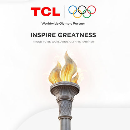 TCL 55-Inch QM6K Series QLED 4K Smart QD-Mini LED TV with Google TV (2025 Model) New Halo Control System, LD500 Precise Dimming Series, High Contrast HVA Panel, 144Hz Native Panel Refresh Rate