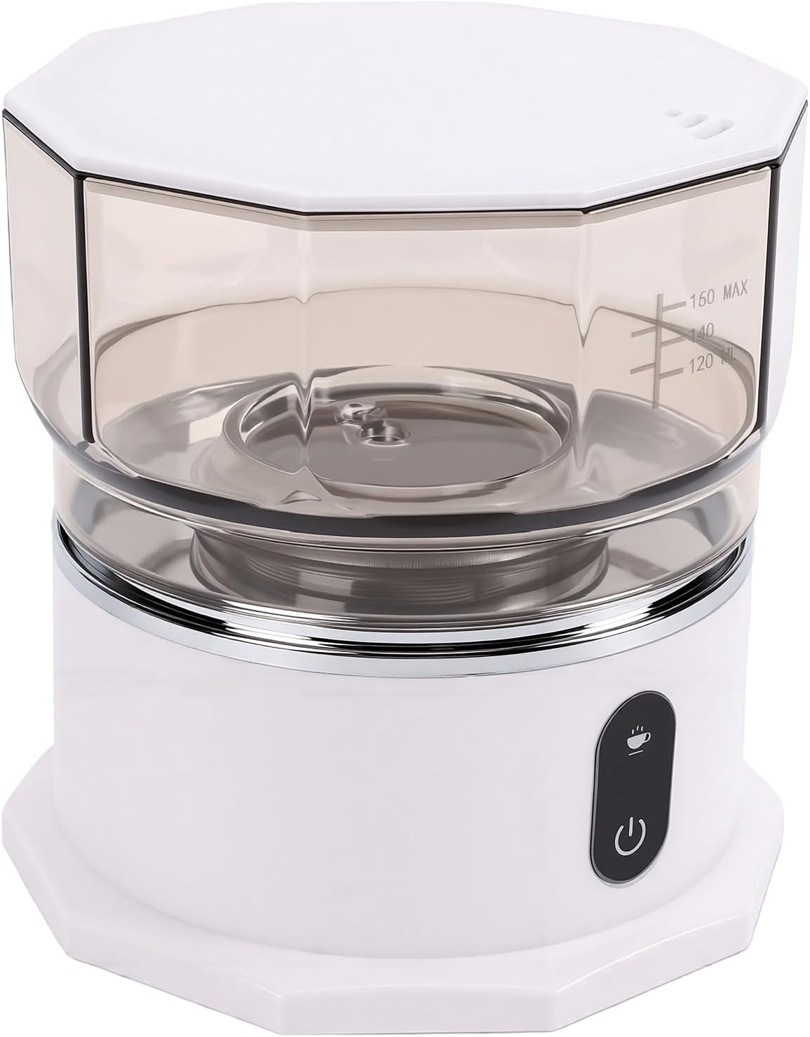 Yoidesu Portable Coffee Maker with Accurate Temperature Control, Pour Over Coffee Dripper, Mini Travel Brewer, Automatic Smart Water Dispensing, Easy Clean Detachable Design
