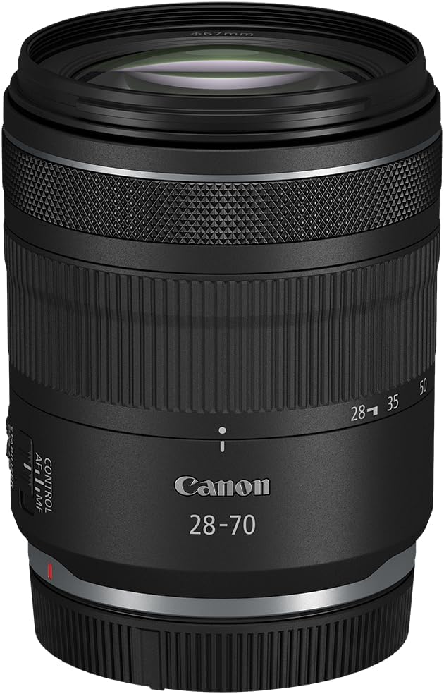Canon RF28-70mm F2.8 is STM
