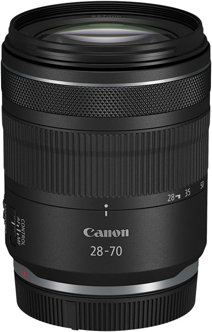 Canon RF28-70mm F2.8 is STM