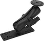 Universal Fish Finder Mount for Lowrance Heavy Duty Marine Electronic Mount Multi Angle View