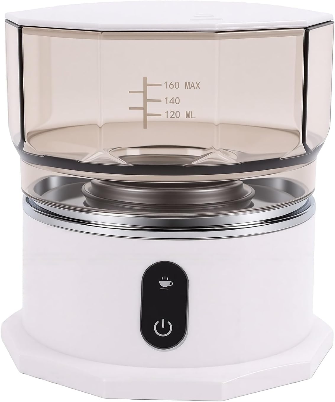 Yoidesu Portable Coffee Maker with Accurate Temperature Control, Pour Over Coffee Dripper, Mini Travel Brewer, Automatic Smart Water Dispensing, Easy Clean Detachable Design