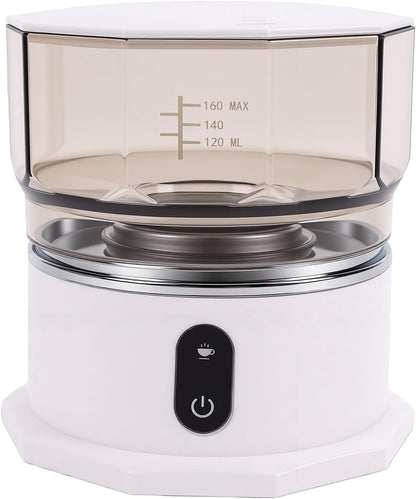 Yoidesu Portable Coffee Maker with Accurate Temperature Control, Pour Over Coffee Dripper, Mini Travel Brewer, Automatic Smart Water Dispensing, Easy Clean Detachable Design