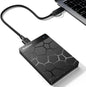 500 GB External Hard Drives,Portable Hard Drive for Windows,Ultra Slim External HDD Store Compatible with PC, MAC,Laptop,PS4, Xbox one, Xbox 360;Plug and Play Ready