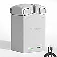 DJI Mini 4 Pro/Mini 3 Series Two-Way Charging Hub, Compatibility: DJI Mini 4 Pro, DJI Mini 3 Pro, DJI Mini 3, White