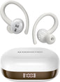 Monster N-Lite 216 Wireless Earbuds 40hrs Bluetooth 6.0 Headphone,Bluetooth Earbuds Stereo Deep Bass Over Ear Bud with Earhooks,ENC Noise Cancelling Mic,IPX5 Waterproof Earphone for Workout/Running
