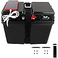 Purilite Select 12V Marine Battery Box with Circuit Breaker