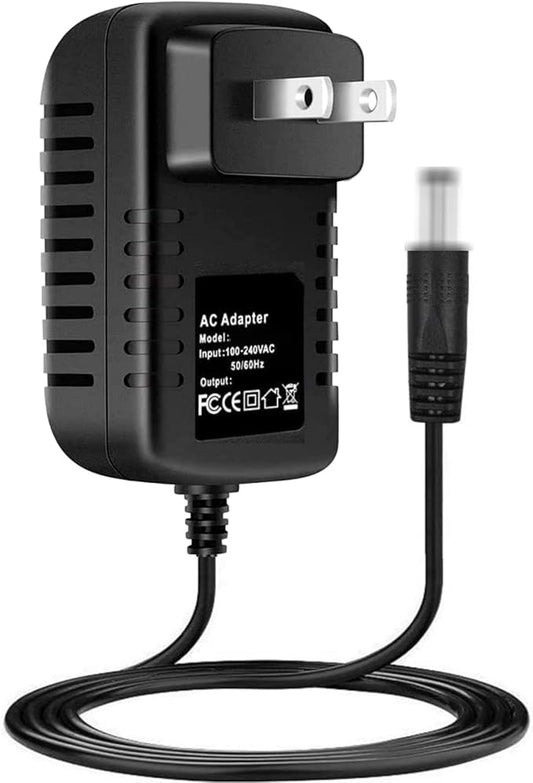 Purilite Select Wireless AC Adapter Power Supply – Compatible with IP Cameras, CE Certified, Travel-Friendly Design