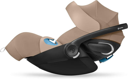 Cybex Cloud G Pro Infant Car Seat, 4-35 lbs, Load-Leg, 45% More Recline