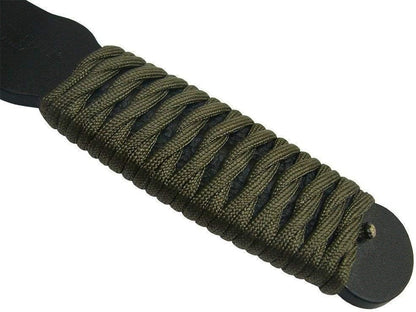 Cold Steel True Flight Thrower Paracord Wrapped Handle (Sheath)