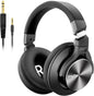 Srhythm HD75 Wired Over Ear DJ Headphone for Studio/Party/Guitar