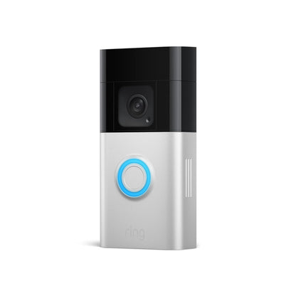 Ring Battery Doorbell Plus (newest model), Head-to-Toe HD+ Video, motion detection & alerts, and Two-Way Talk