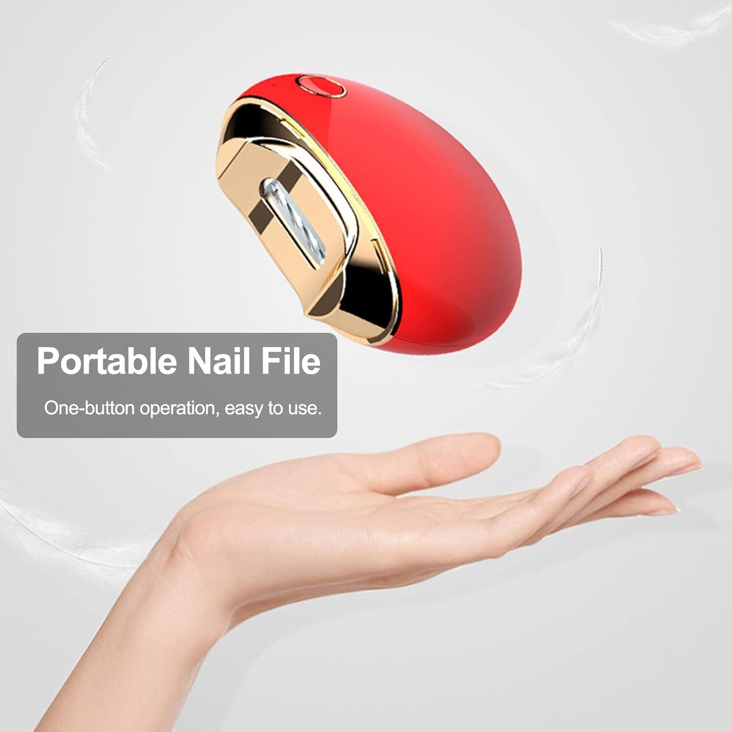 Automatic Electric Nail Clippers Professional Nail File I egrated Nail Grinder Nail Cutter Nail Trimmer r Adults Seniors Infa Baby Men Women