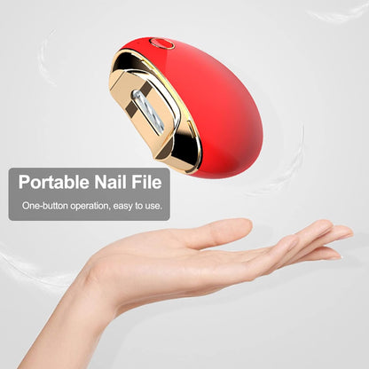 Automatic Electric Nail Clippers Professional Nail File I egrated Nail Grinder Nail Cutter Nail Trimmer r Adults Seniors Infa Baby Men Women