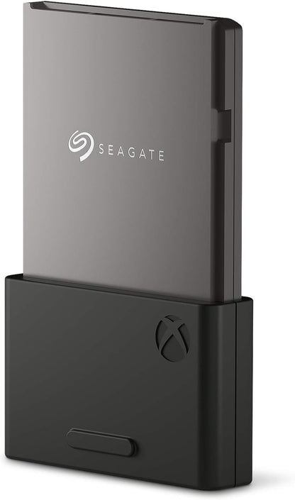 Seagate Storage Expansion Card for Xbox Series X|S 2TB Solid State Drive - NVMe Expansion SSD for Xbox Series X|S (STJR2000400)